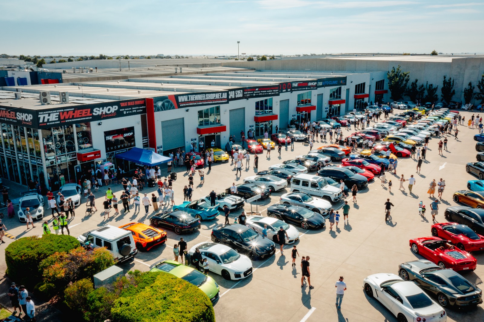 SUPERCAR SUNDAY  |  | THE WHEEL SHOP